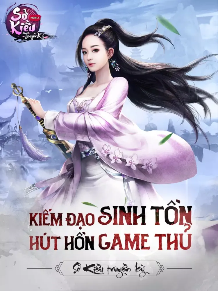 Sở Kiều Truyền Kỳ iPad  Screenshots