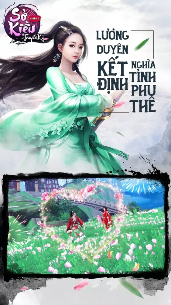 Sở Kiều Truyền Kỳ Screenshots