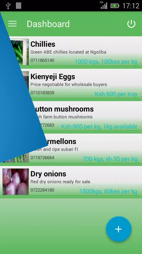 sokonect app Screenshots