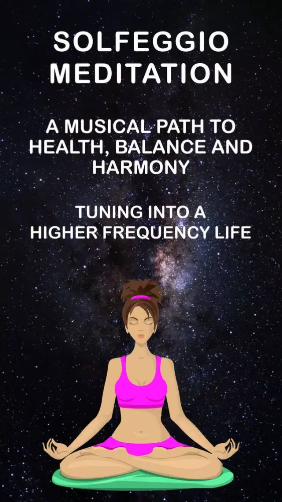 Solfeggio Music Meditation স্ক্রিনশট
