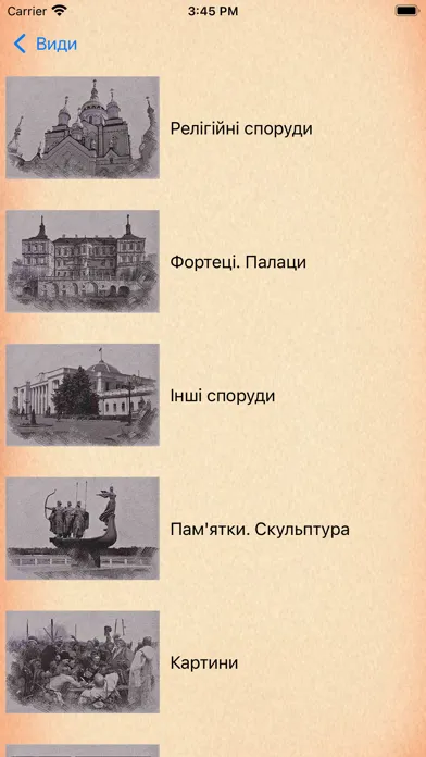 ЗНО 2023. Історія України سکرین شاٹس
