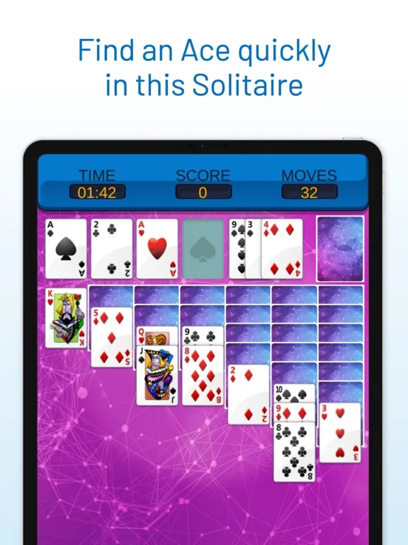 Capturas de pantalla de Solitaire pro - solitaire card iPad 