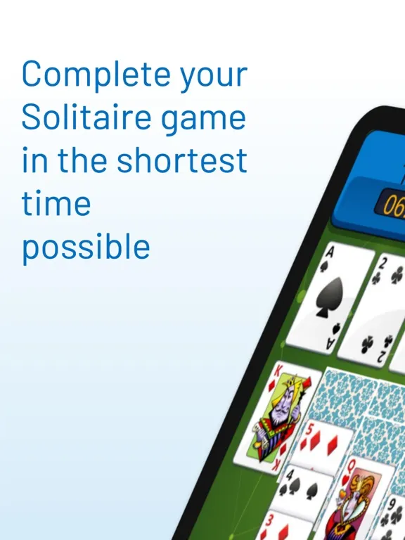 Capturas de pantalla de Solitaire pro - solitaire card iPad 