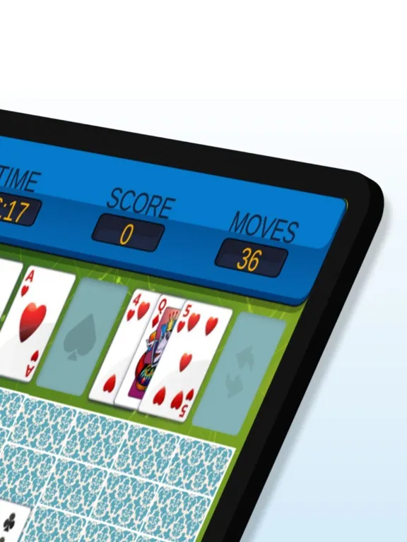 Capturas de pantalla de Solitaire pro - solitaire card iPad 