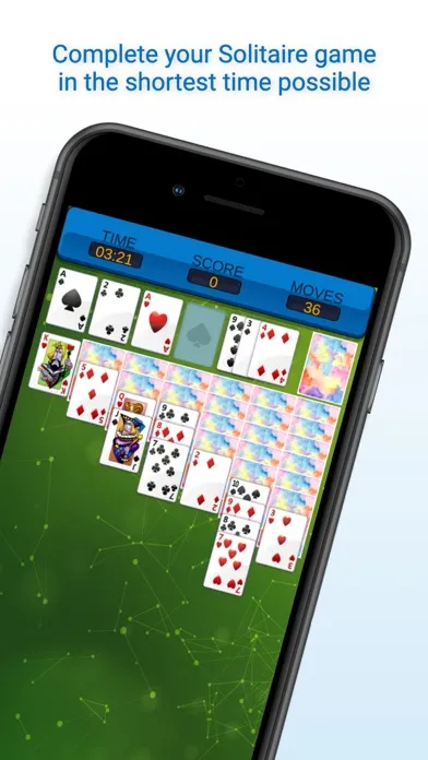 Capturas de pantalla de Solitaire pro - solitaire card