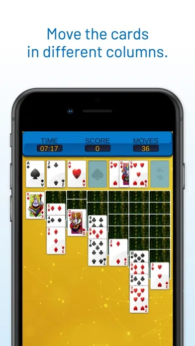 Capturas de pantalla de Solitaire pro - solitaire card