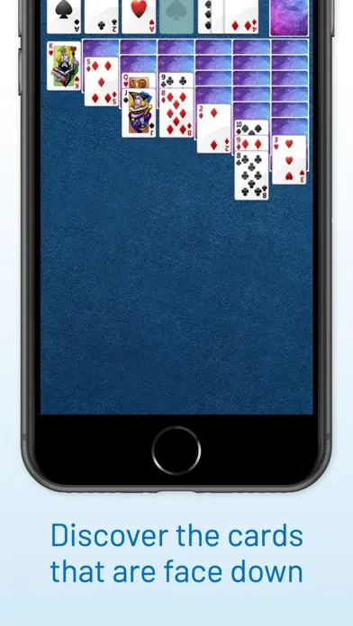 Capturas de pantalla de Solitaire pro - solitaire card