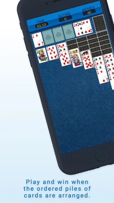 Capturas de pantalla de Solitaire pro - solitaire card