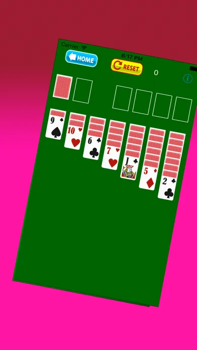 Solitaire Card Board Games Ekran Görüntüleri