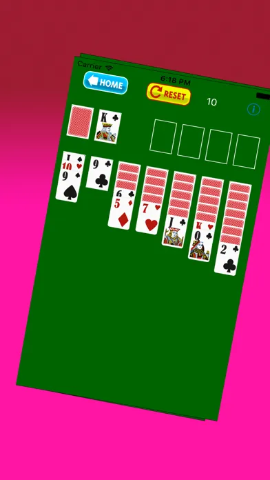 Solitaire Card Board Games Ekran Görüntüleri