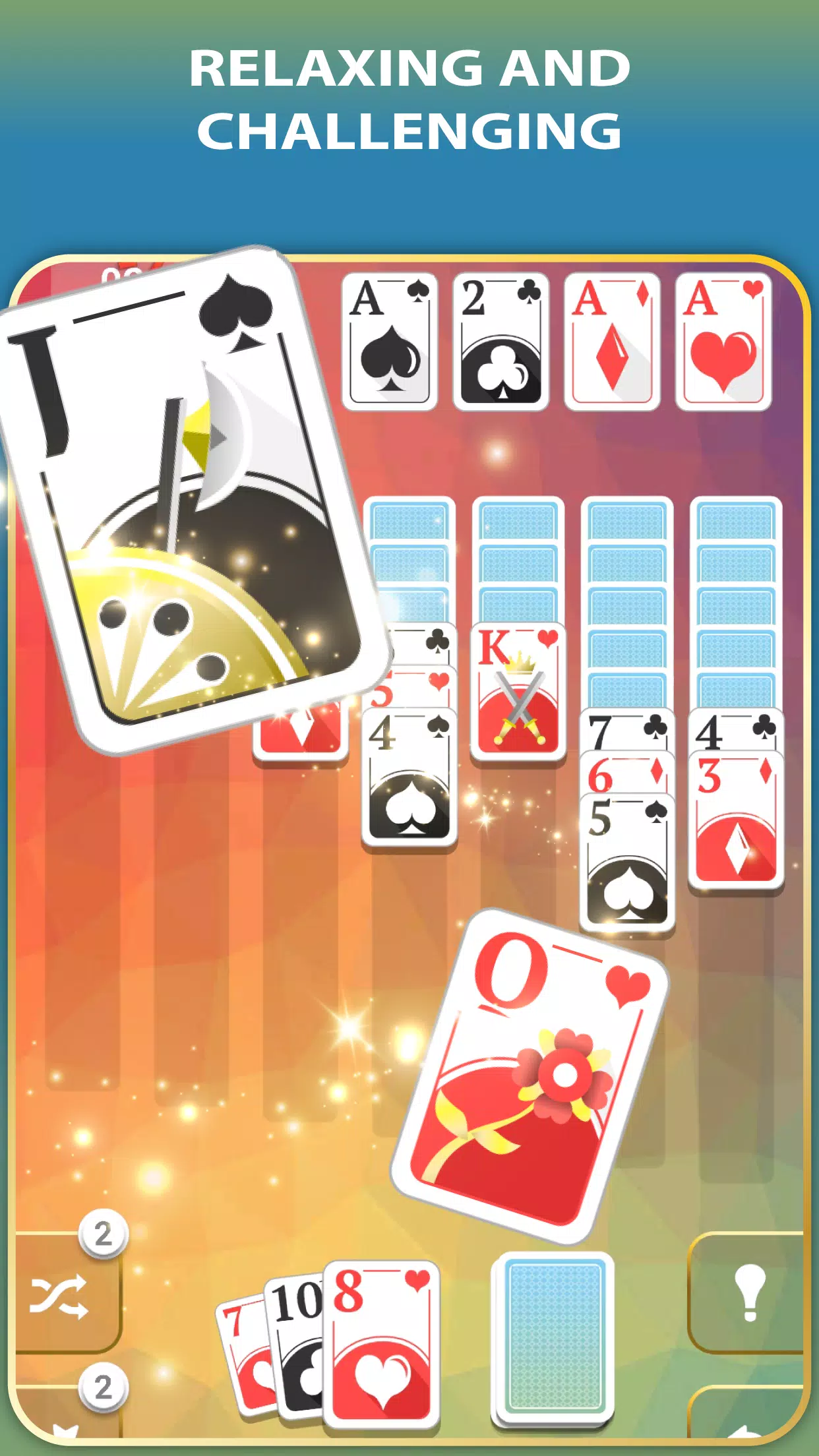 Solitaire Screenshots