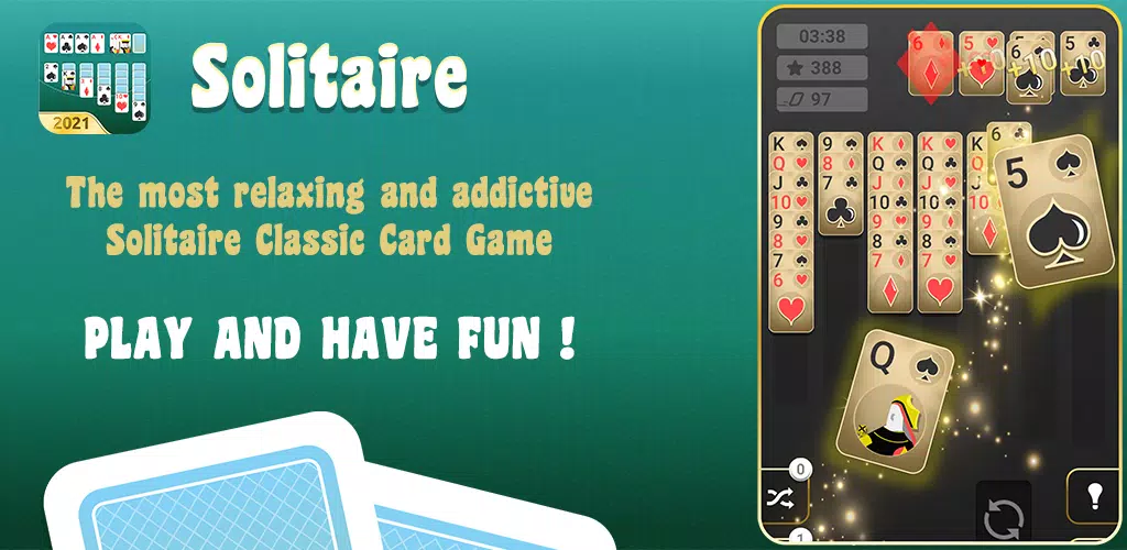 Solitaire Screenshots