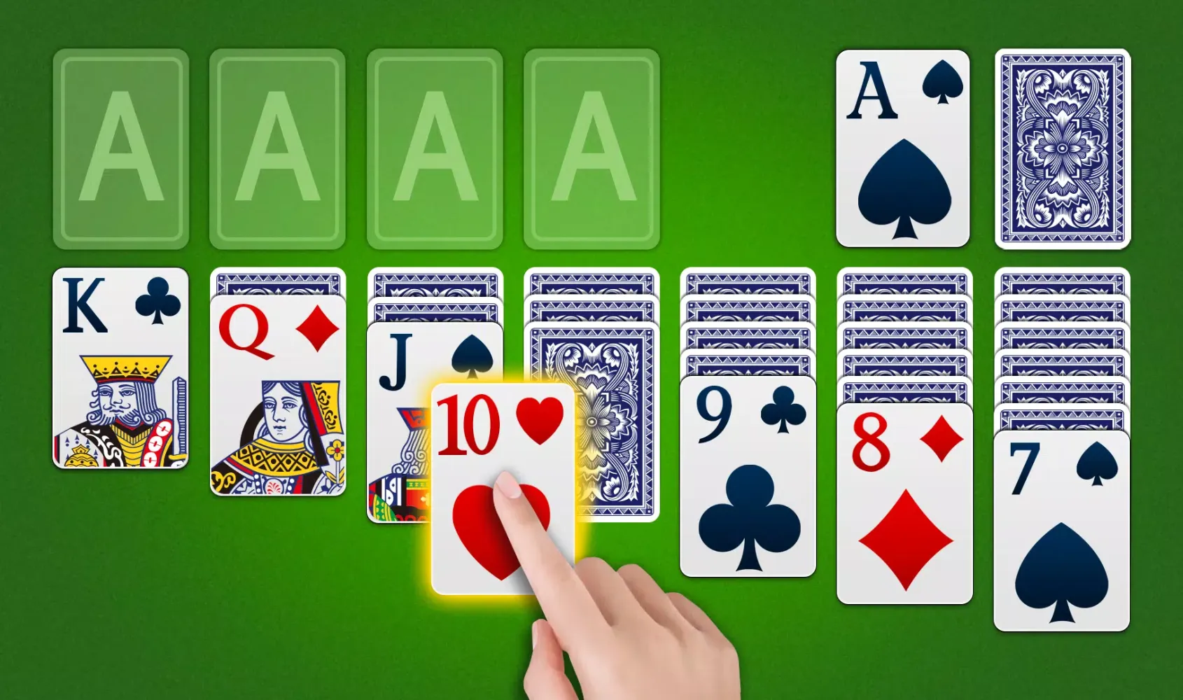Capturas de pantalla de Solitaire Daily