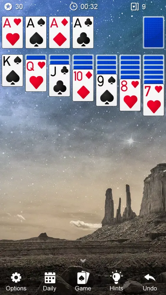 Capturas de pantalla de Solitaire Daily