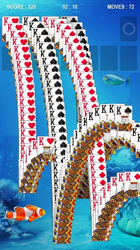 Capturas de pantalla de Solitaire Daily