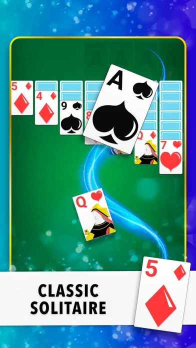 Solitaire Classic Card Game. Ekran Görüntüleri