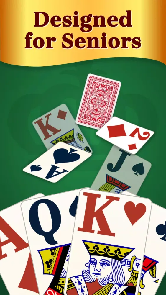 Solitaire Screenshots