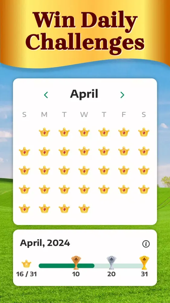 Solitaire Screenshots