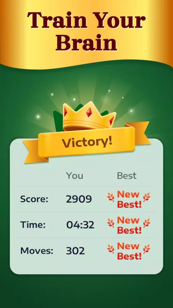 Solitaire Screenshots