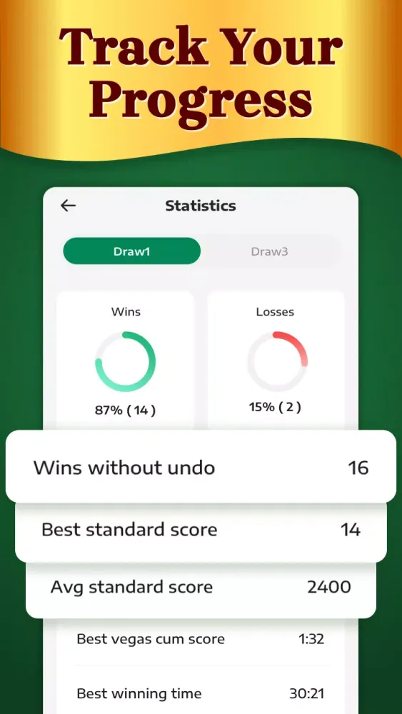 Solitaire Screenshots