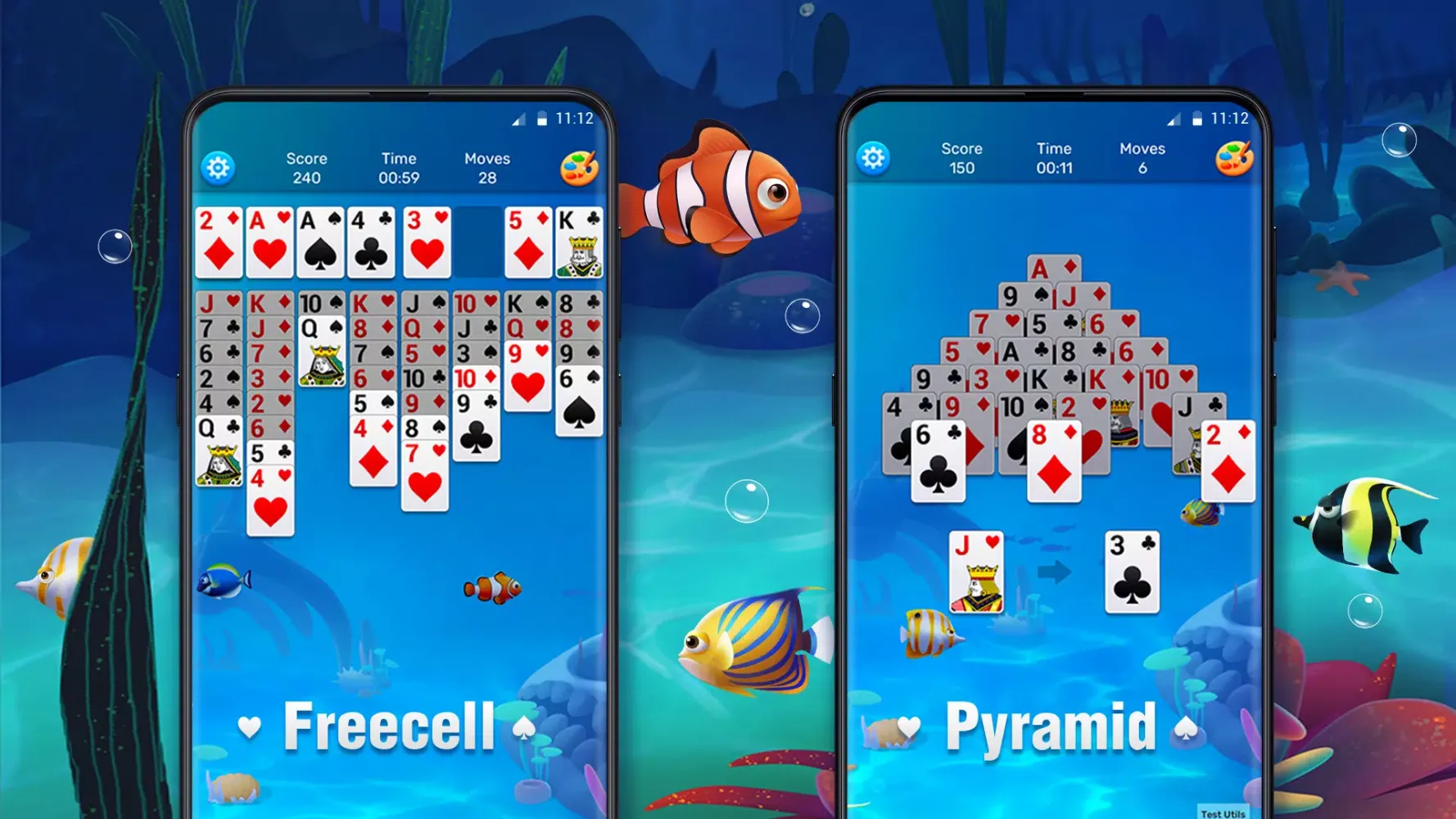 Solitaire Collection 스크린샷