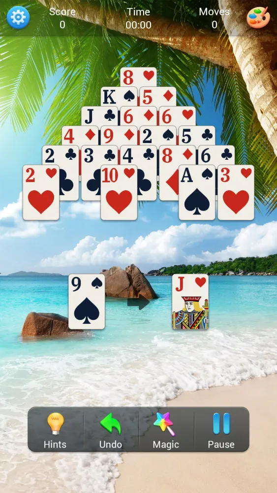 Solitaire Collection 스크린샷