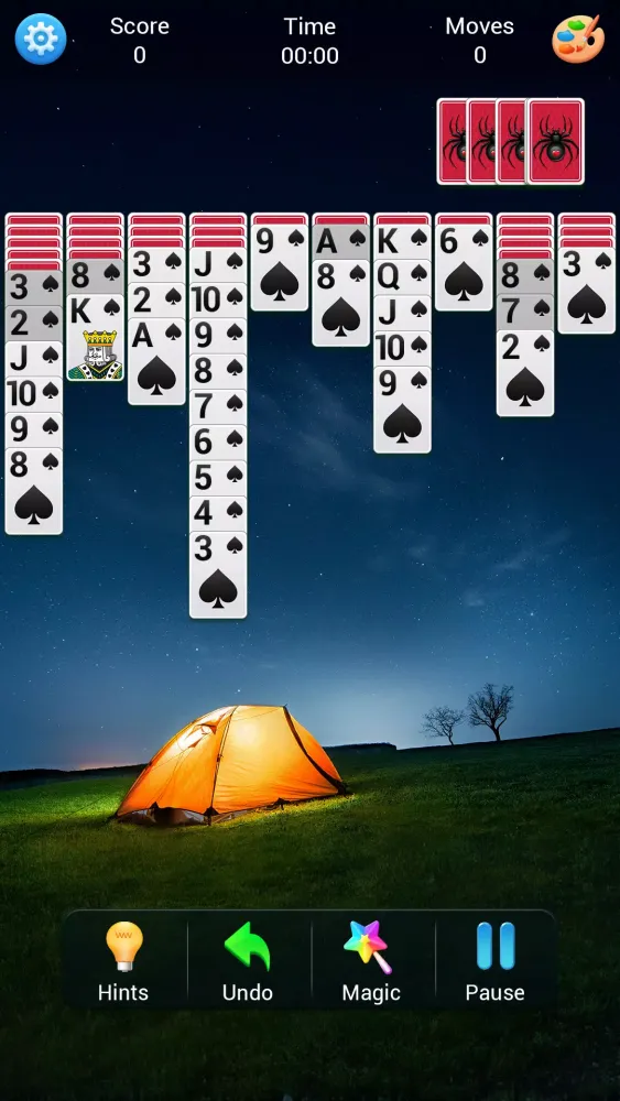 Solitaire Collection 스크린샷