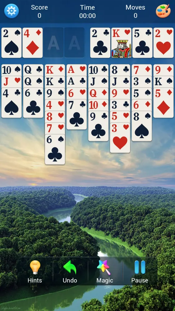 Solitaire Collection 스크린샷
