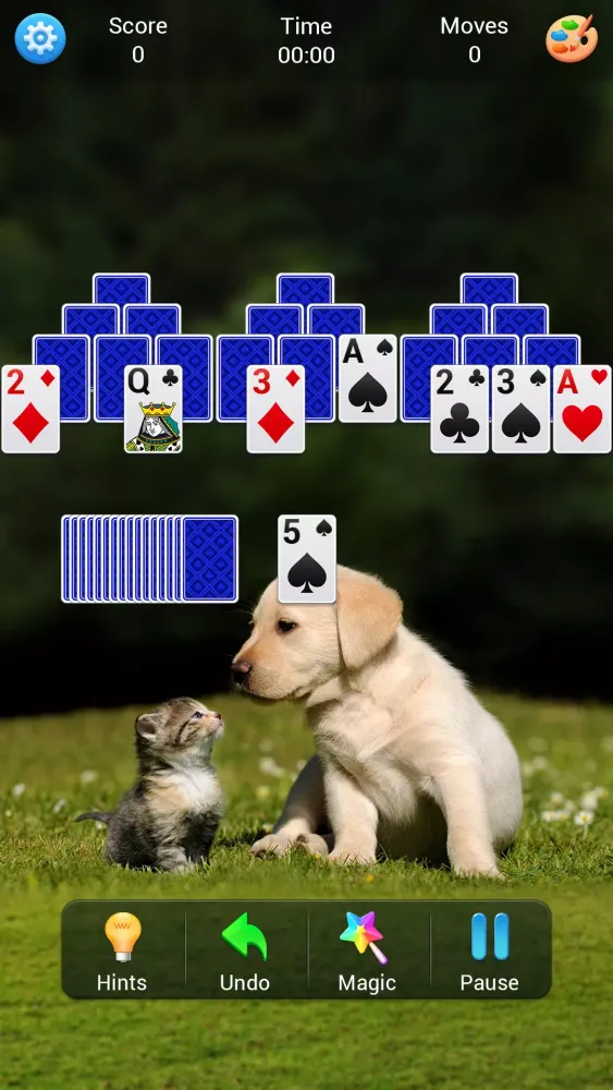 Solitaire Collection 스크린샷