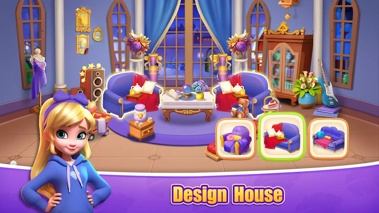 Solitaire Farm Screenshots