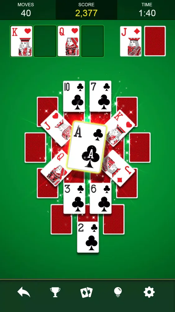Solitaire Screenshots