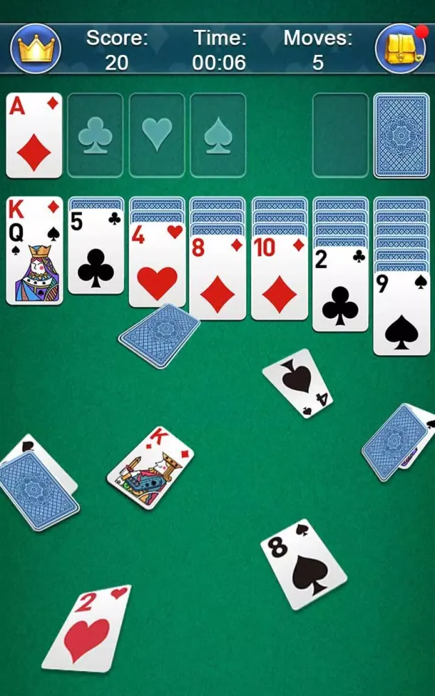 Solitaire Screenshots