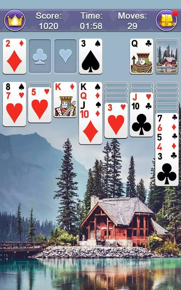 Solitaire Screenshots