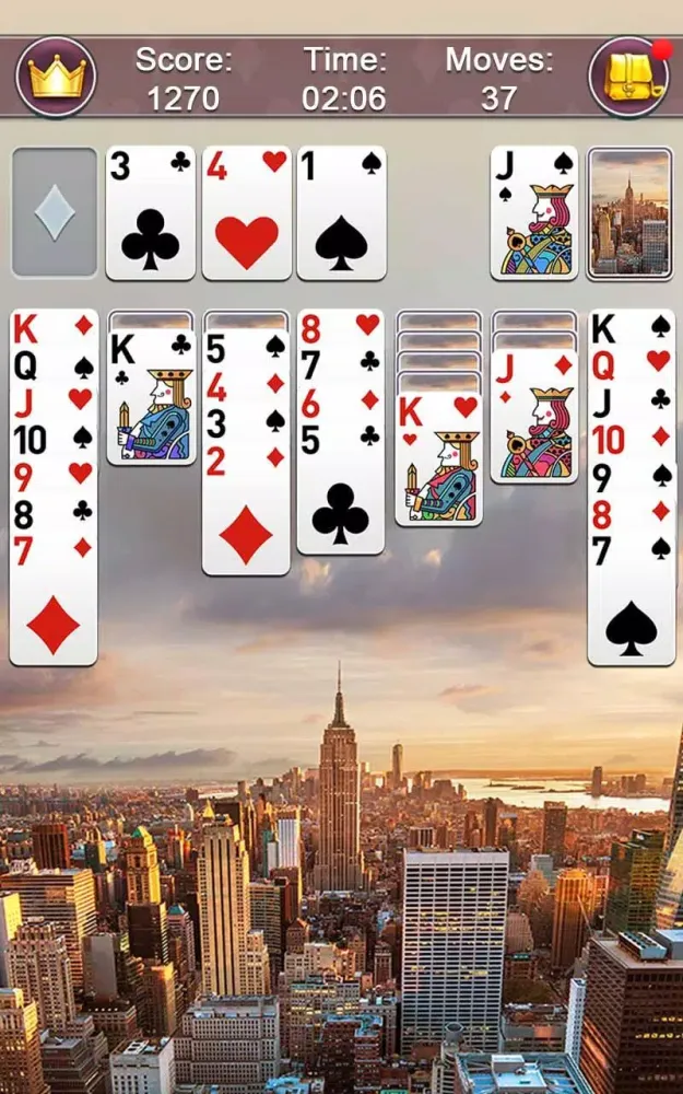 Solitaire Screenshots