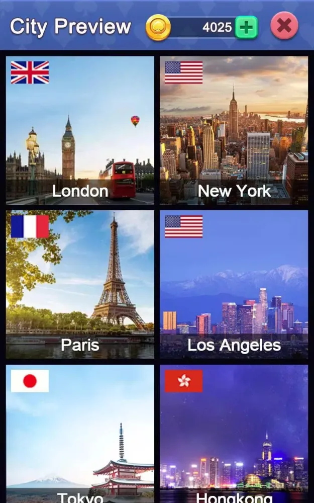 Solitaire Screenshots