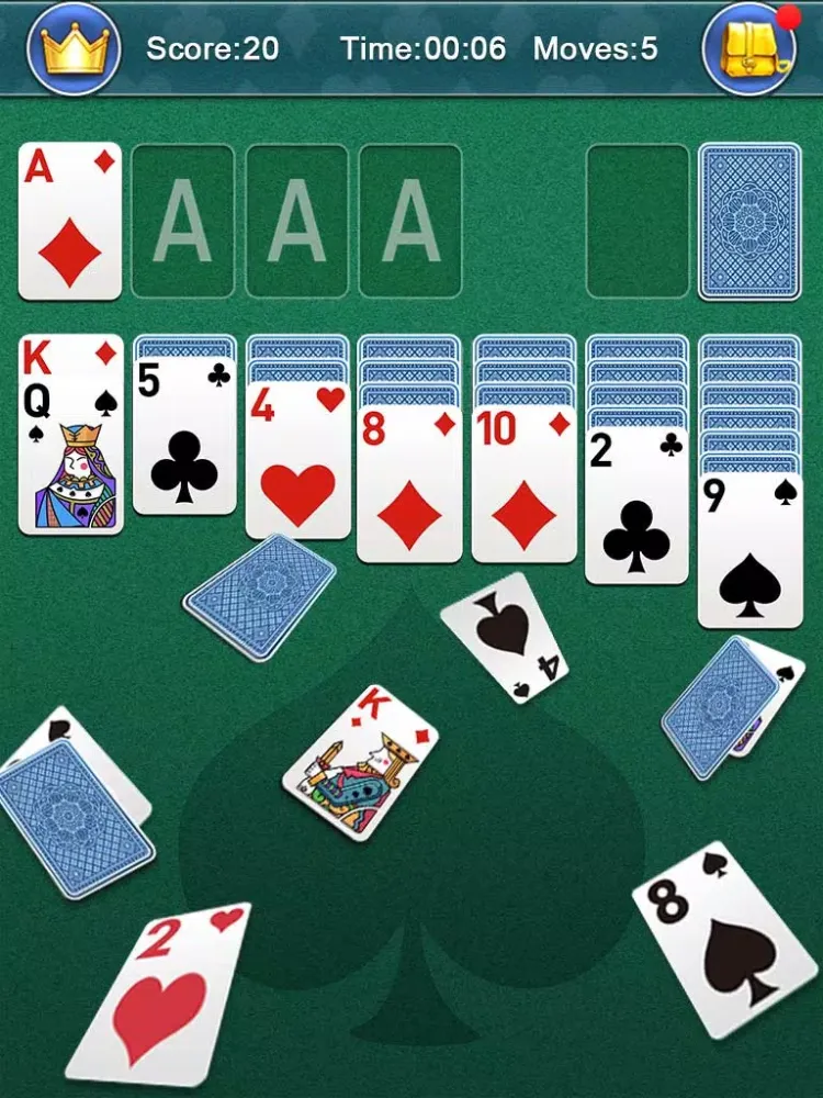 Solitaire Screenshots