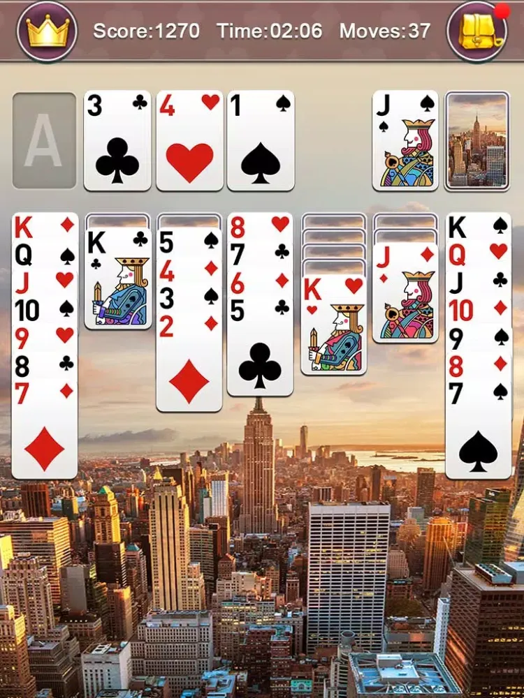 Solitaire Screenshots