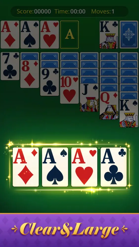Nostal Solitaire Screenshots