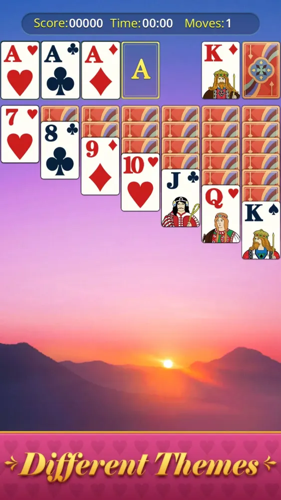 Nostal Solitaire Screenshots