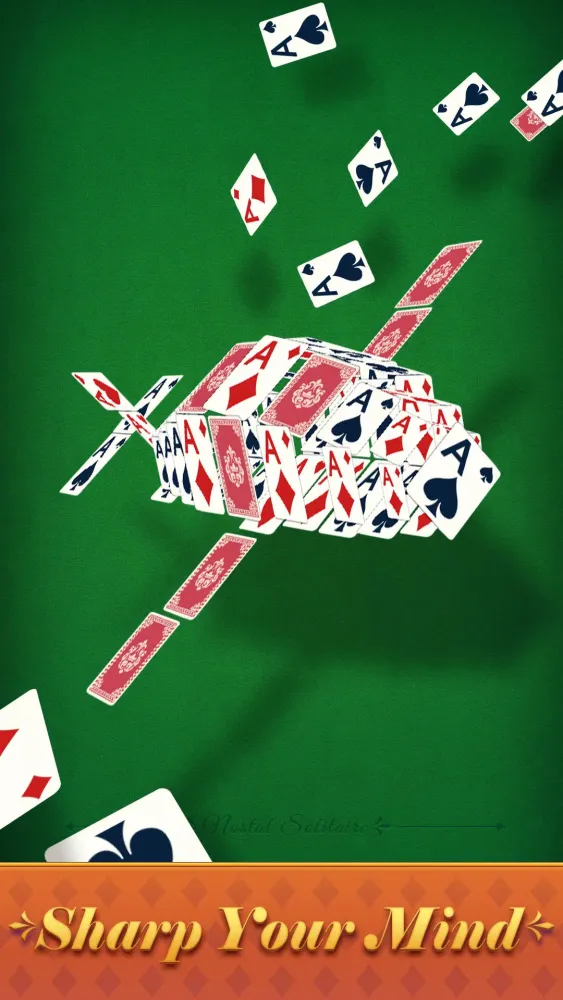 Nostal Solitaire Screenshots