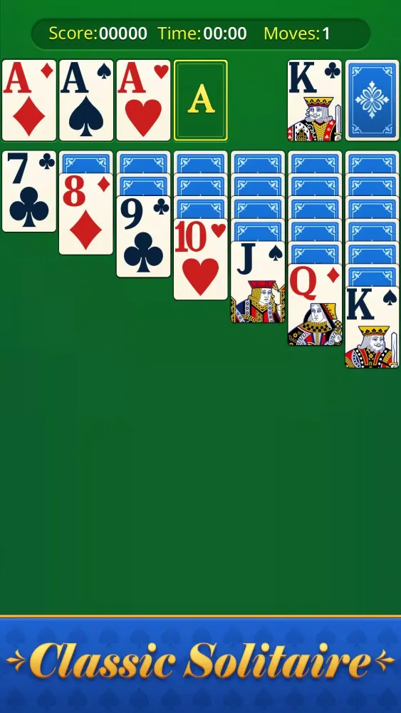Nostal Solitaire Screenshots
