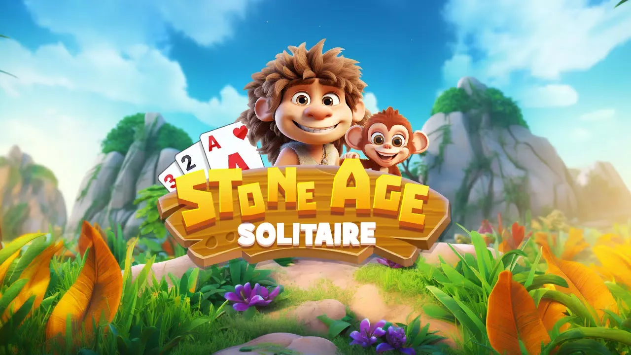 Primitive Solitaire TriPeaks Screenshots