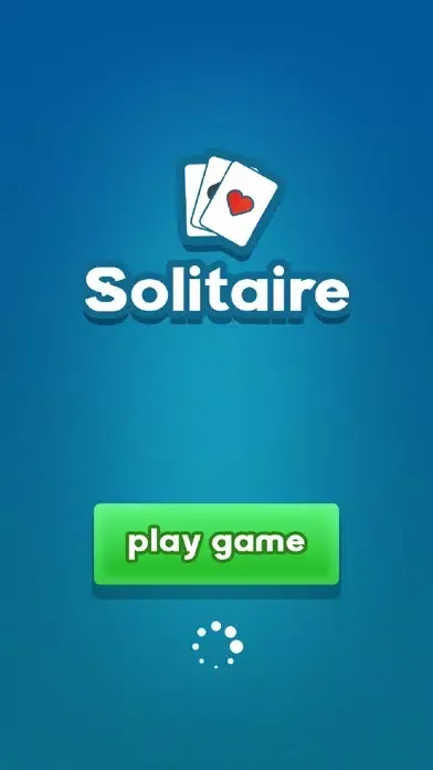 Classic Solitaire Puzzle Games स्क्रीनशॉट