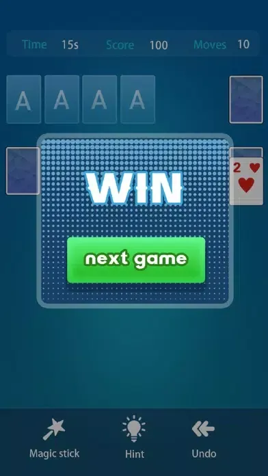 Classic Solitaire Puzzle Games स्क्रीनशॉट