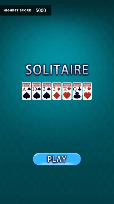 Solitaire - Classic Card Match スクリーンショット