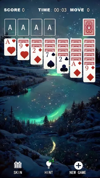 Solitaire - Classic Card Match スクリーンショット