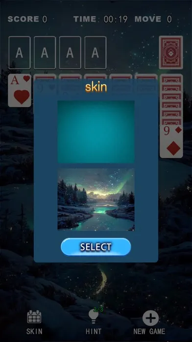 Solitaire - Classic Card Match スクリーンショット