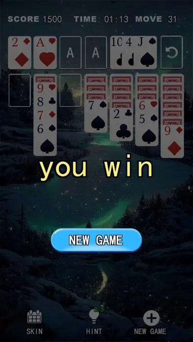 Solitaire - Classic Card Match スクリーンショット