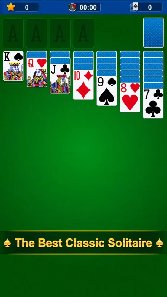 Solitaire Screenshots