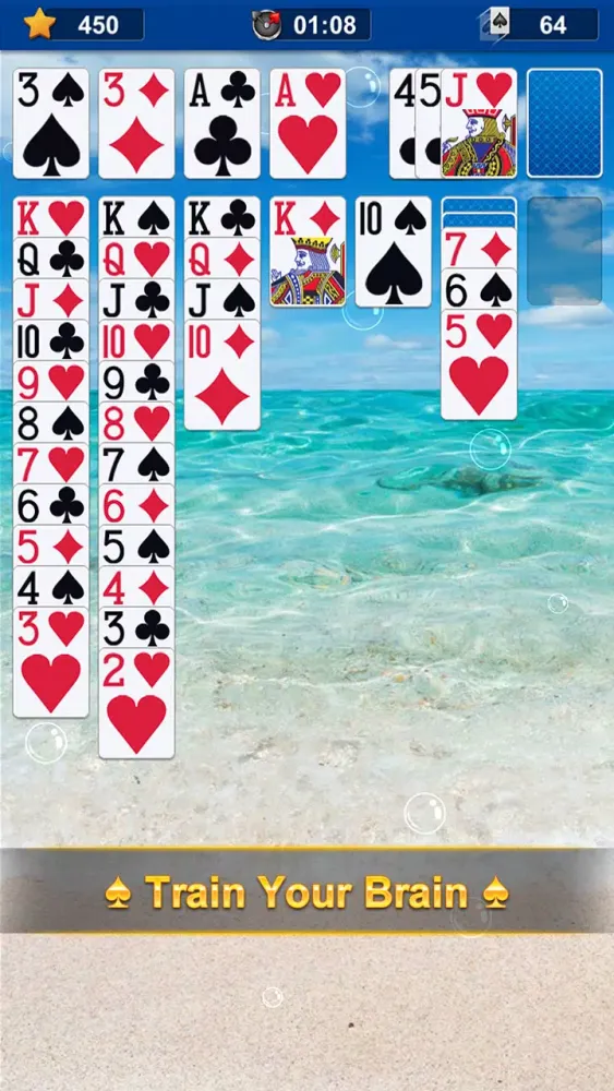 Solitaire Screenshots
